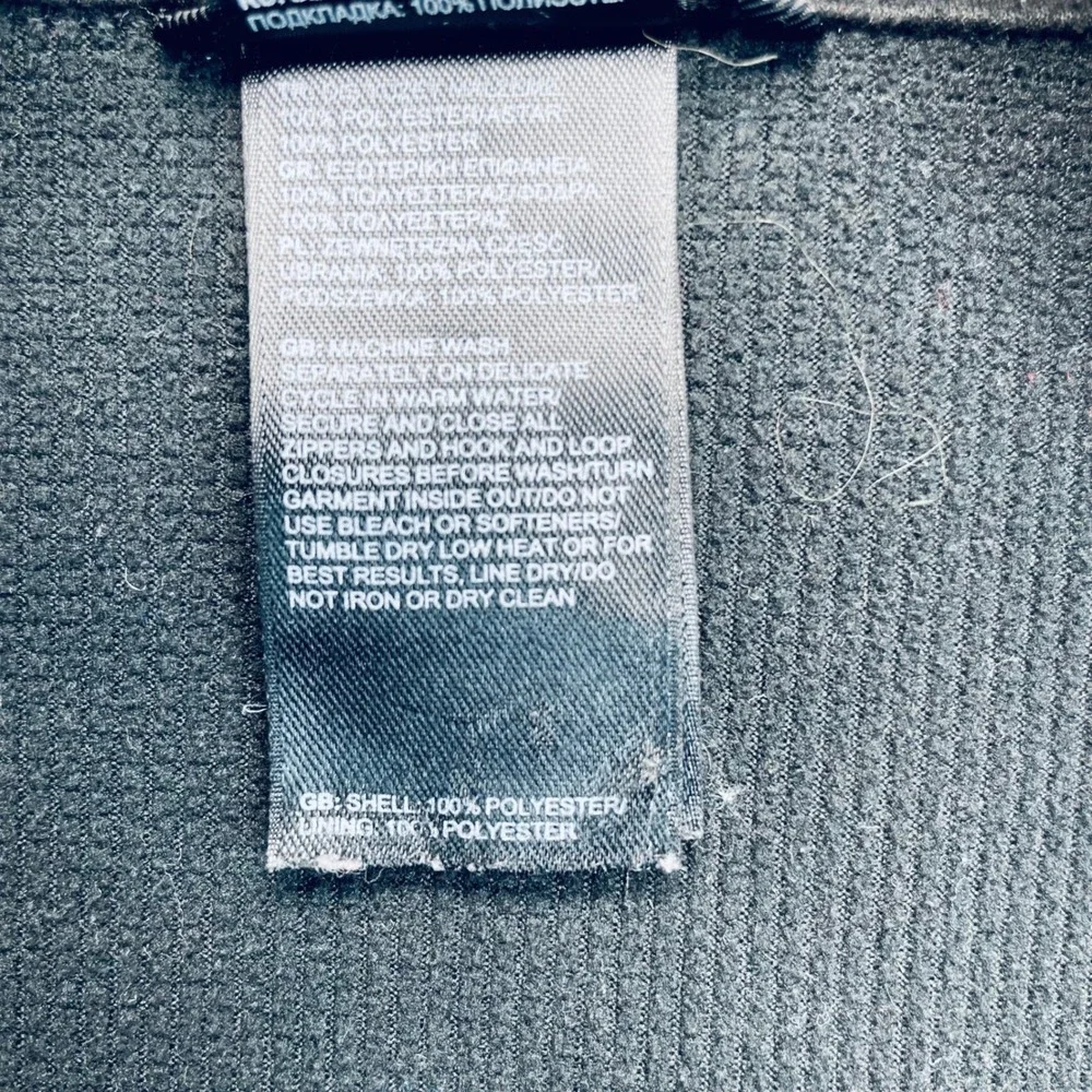 The North Face this softshell